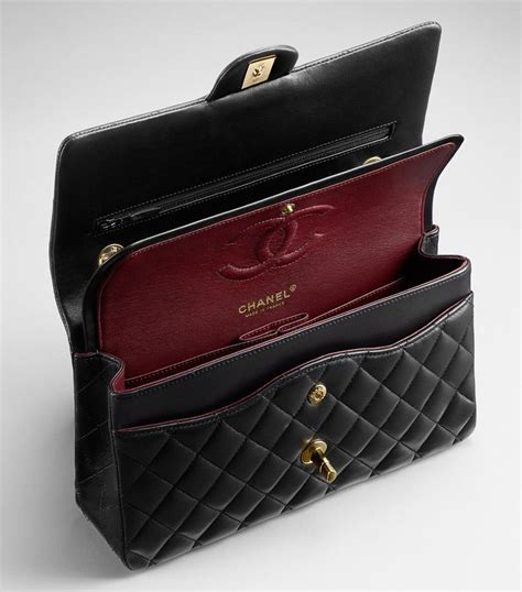 chanel mini flap chevron price